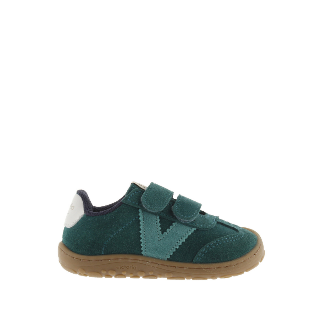Victoria Bosco Kids' Barefoot Sneakers — Suede – view 5