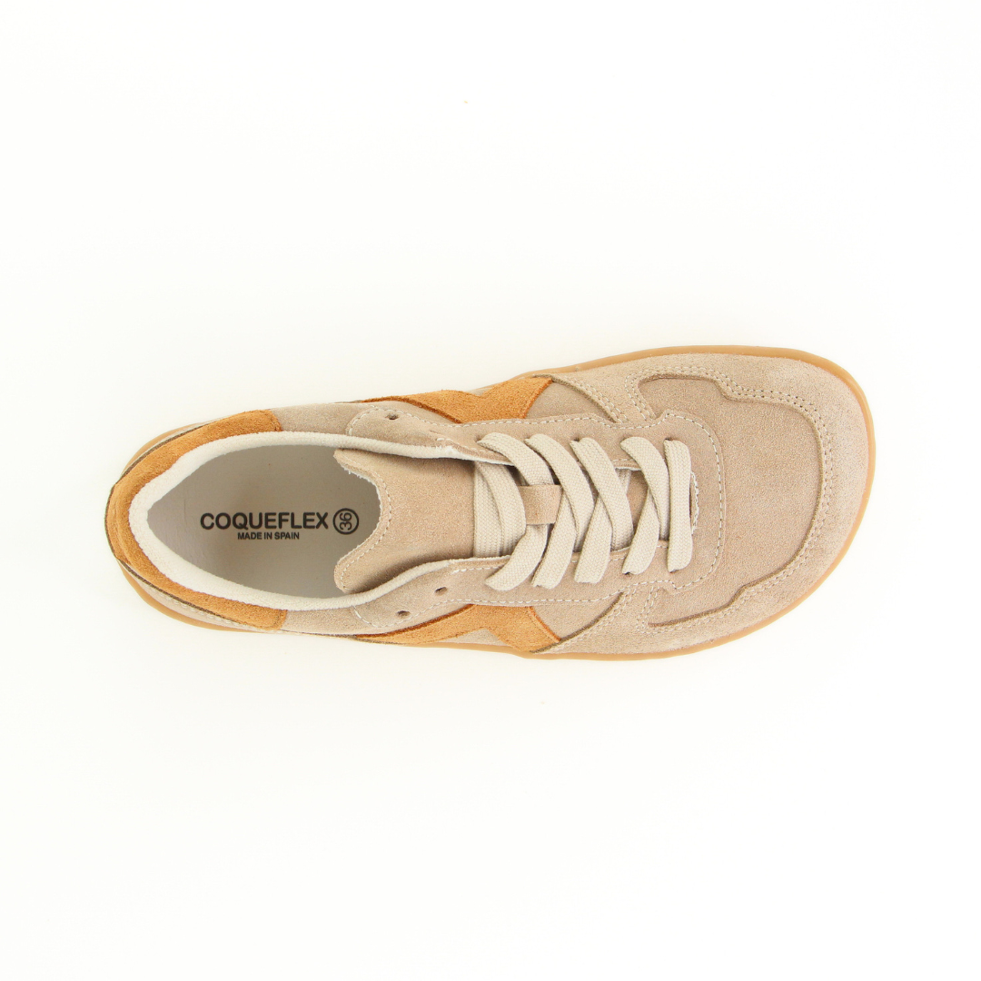 Coqueflex Serraje Barefoot Suede Sneakers – view 4