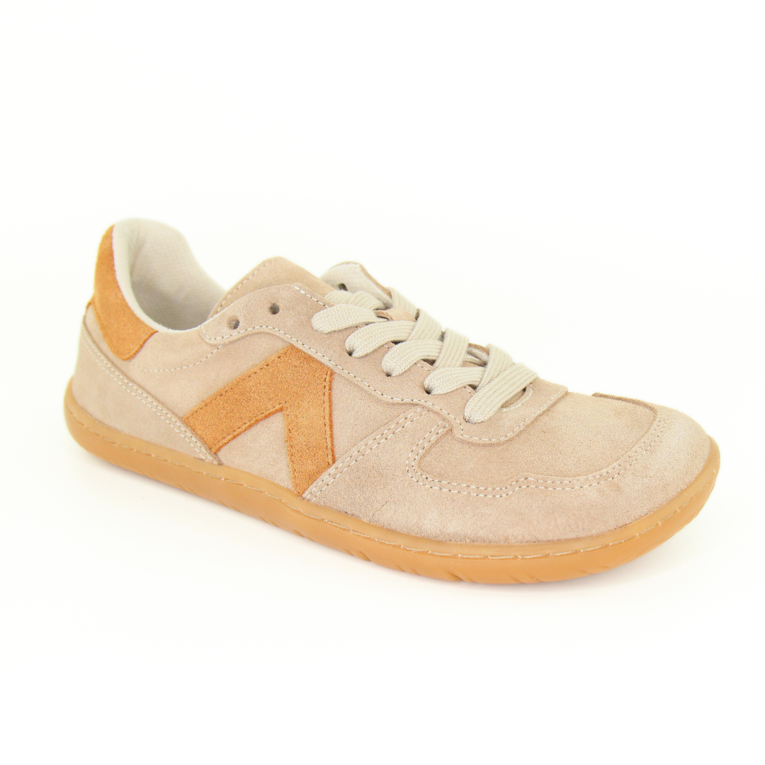 Coqueflex Serraje Barefoot Suede Sneakers – view 3