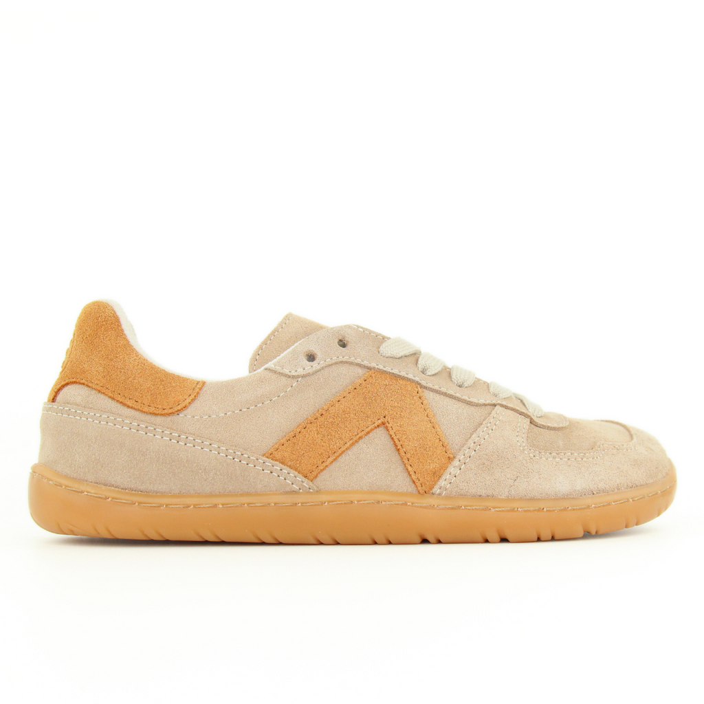Coqueflex Serraje Barefoot Suede Sneakers – view 2