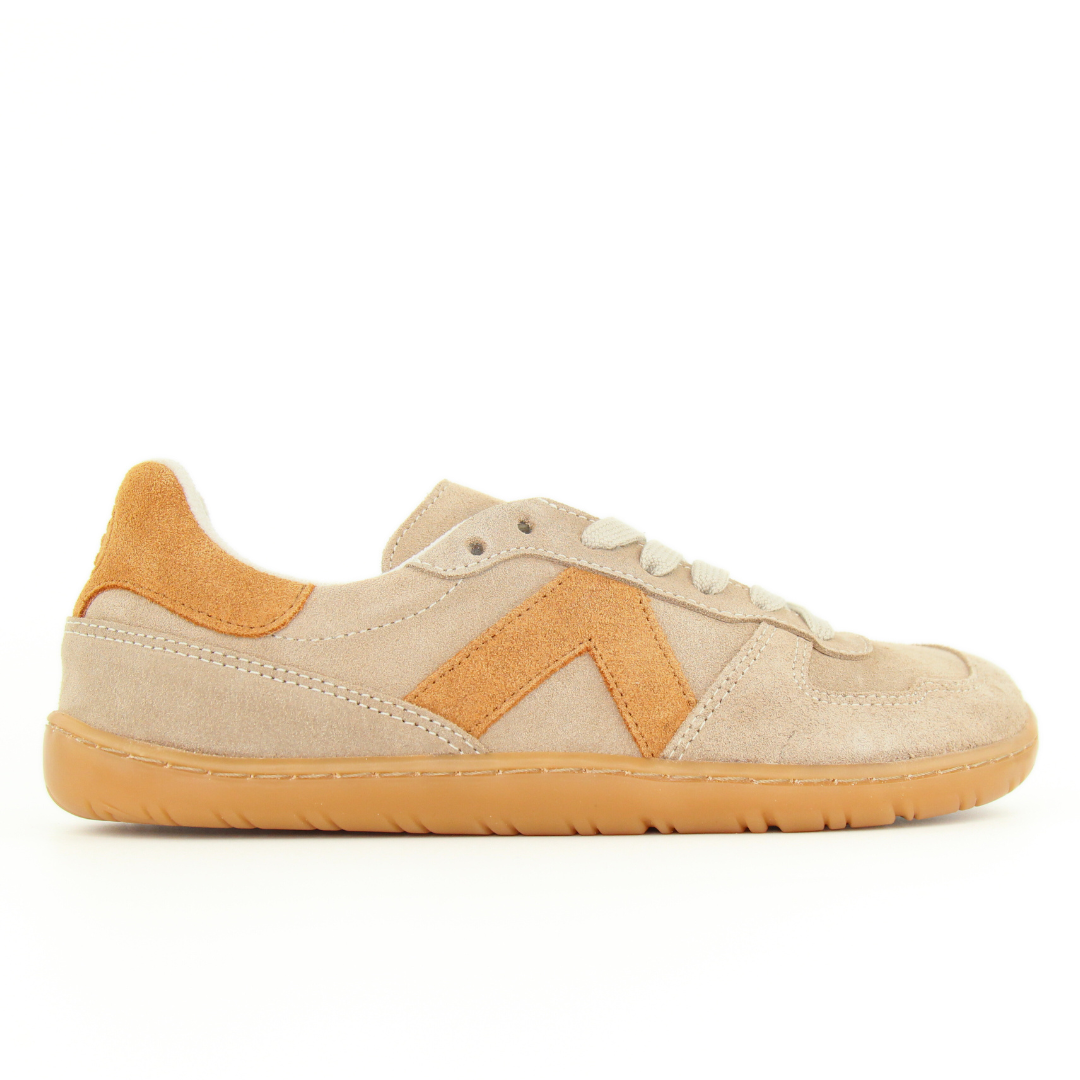 Coqueflex Serraje Barefoot Suede Sneakers – view 2
