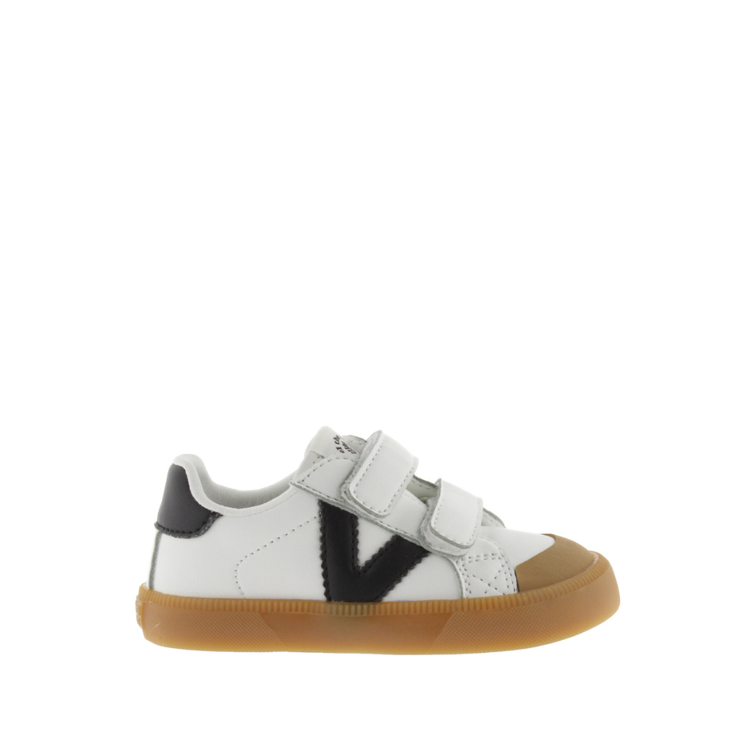 Victoria Oliver Kids' Barefoot Sneakers — Contrast – view 6
