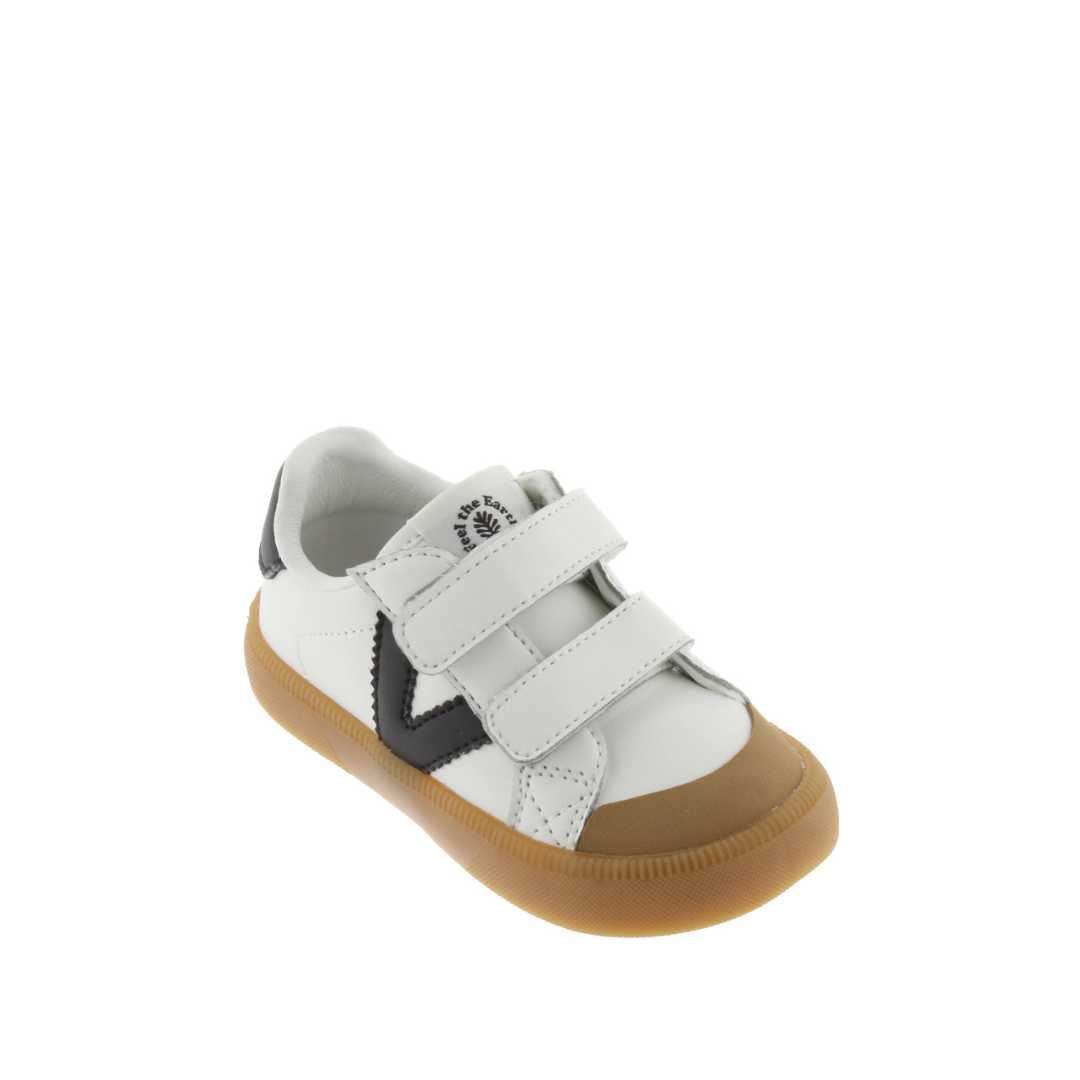 Victoria Oliver Kids' Barefoot Sneakers — Contrast – view 2
