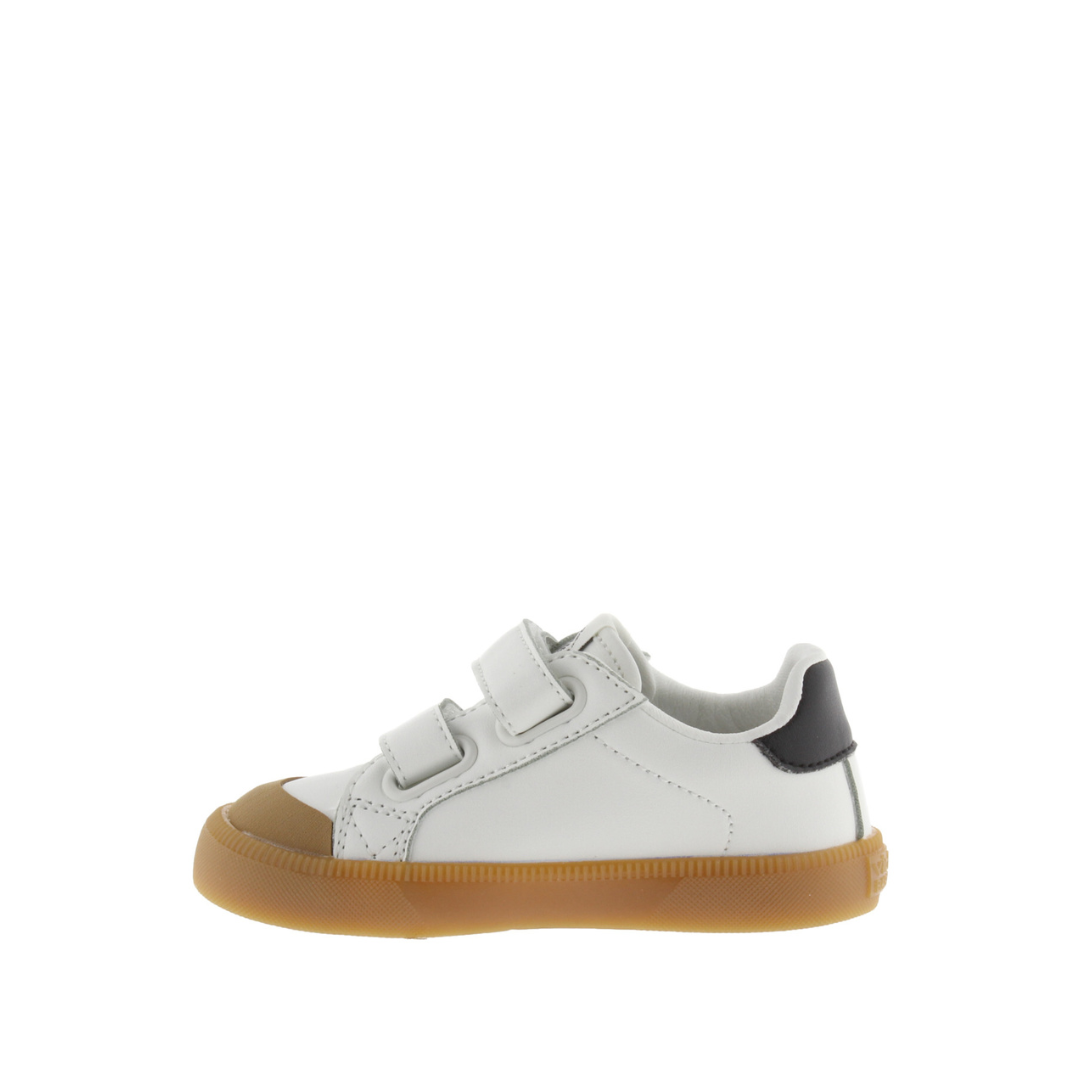 Victoria Oliver Kids' Barefoot Sneakers — Contrast – view 4