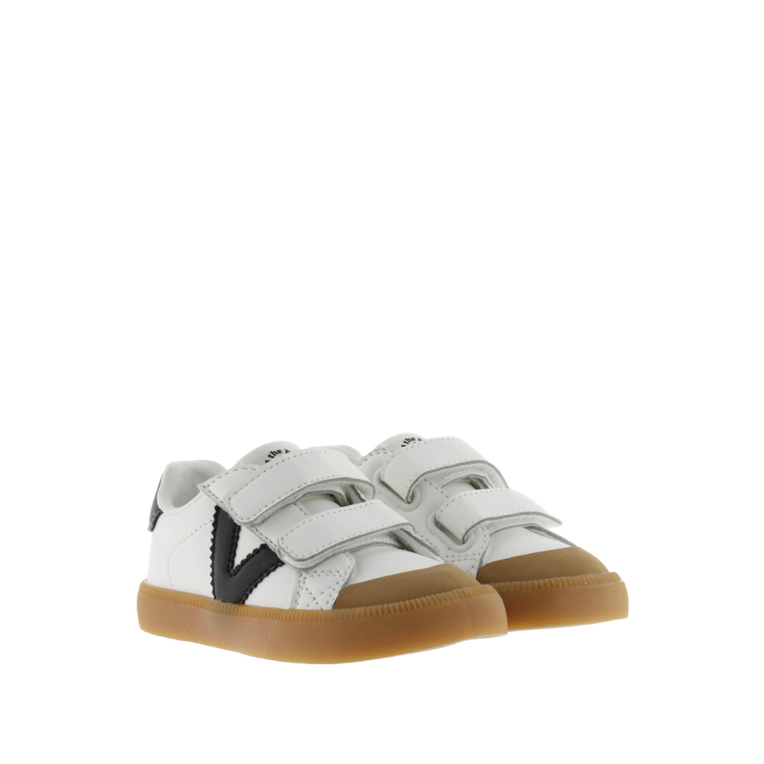 Victoria Oliver Kids' Barefoot Sneakers — Contrast – view 5