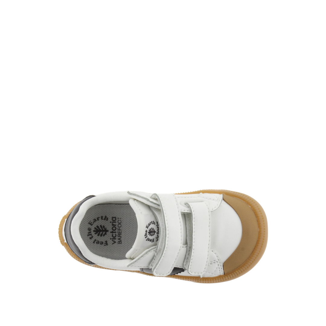 Victoria Oliver Kids' Barefoot Sneakers — Contrast – view 3