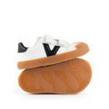 Victoria Oliver Kids' Barefoot Sneakers — Contrast by Pituka Wear