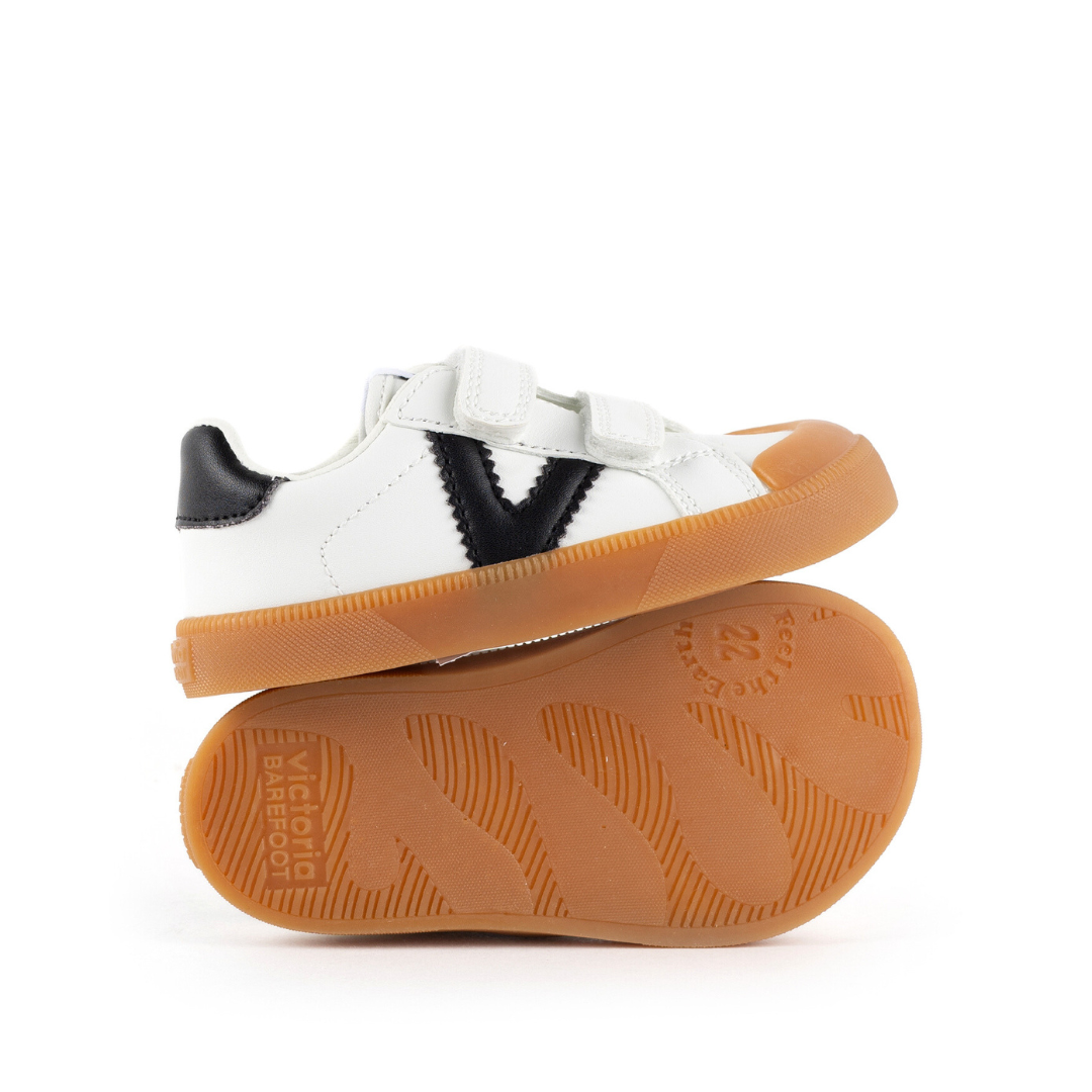 Victoria Oliver Kids' Barefoot Sneakers — Contrast by Pituka Wear